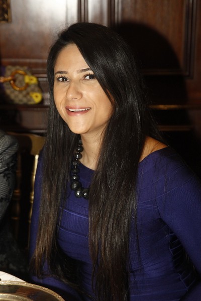 Armenian Red Cross Gathering